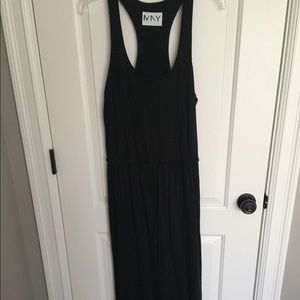 Black Maxi - L